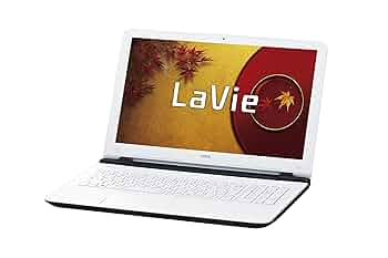 Amazon.co.jp: NEC PCーLE150T1W LaVie E : パソコン・周辺機器